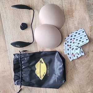 Misses kisses backless bra